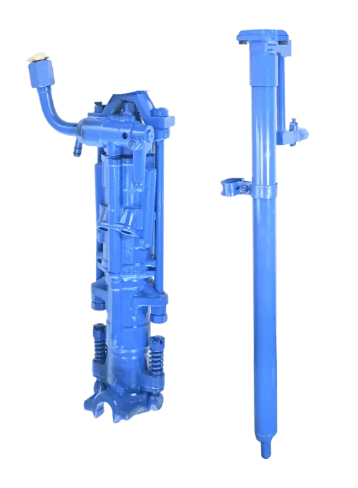 RMT 3/30 SL underground mining stopper drill machine